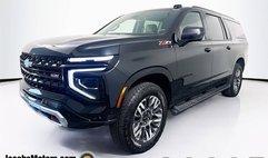 2025 Chevrolet Suburban Shield Z71