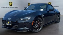 2019 Mazda MX-5 Miata Club