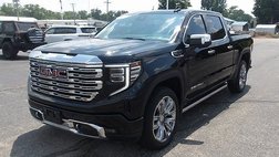 2022 GMC Sierra 1500 Denali
