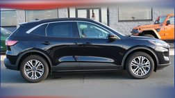 2021 Ford Escape Hybrid SEL