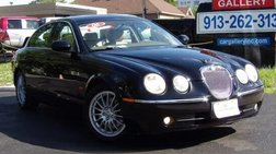 2006 Jaguar S-Type 3.0