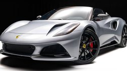 2024 Lotus Emira V6 First Edition