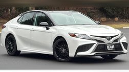 2024 Toyota Camry XSE V6