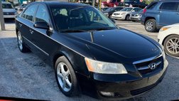 2008 Hyundai Sonata Limited