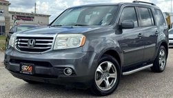 2013 Honda Pilot EX-L