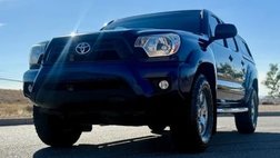 2014 Toyota Tacoma V6