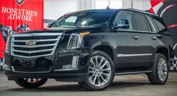2018 Cadillac Escalade Luxury