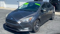 2017 Ford Focus SEL