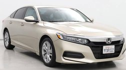 2018 Honda Accord LX