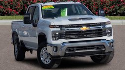 2025 Chevrolet Silverado 3500HD LT