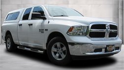 2019 Ram Ram Pickup 1500 Classic Tradesman