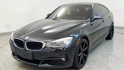 2014 BMW 3 Series 335i xDrive Gran Turismo