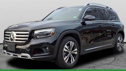 2025 Mercedes-Benz GLB GLB 250
