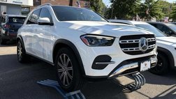 2024 Mercedes-Benz GLE-Class GLE 350 4MATIC