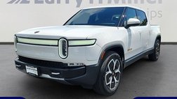 2022 Rivian R1T Adventure