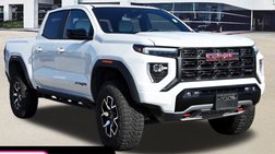 2024 GMC Canyon AT4X