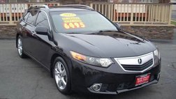 2012 Acura TSX Sport Wagon Base