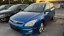 2009 Hyundai Elantra Touring