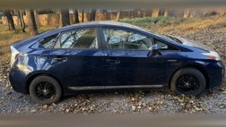 2013 Toyota Prius Four