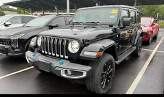2023 Jeep Wrangler Sahara 4WD
