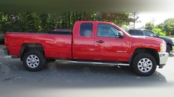 2013 Chevrolet Silverado 2500HD Work Truck