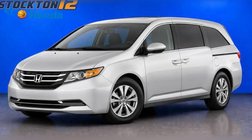 2015 Honda Odyssey EX
