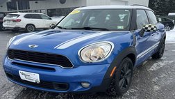 2012 MINI Cooper Countryman S ALL4
