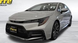2022 Toyota Corolla XSE