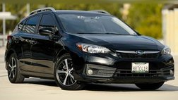 2020 Subaru Impreza Premium
