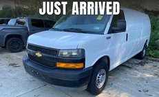 2025 Chevrolet Express 2500