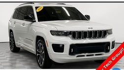 2023 Jeep Grand Cherokee L Overland