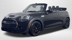 2021 MINI Convertible Cooper S