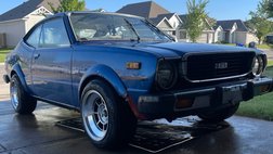 1976 Toyota Corolla SR5