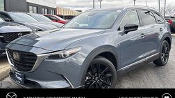 2023 Mazda CX-9 Carbon Edition