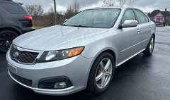 2010 Kia Optima SX