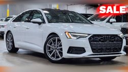 2025 Audi A6 quattro Premium Plus 45 TFSI