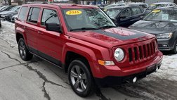 2016 Jeep Patriot Sport SE