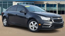 2015 Chevrolet Cruze 1LT Auto