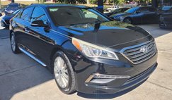 2015 Hyundai Sonata Limited