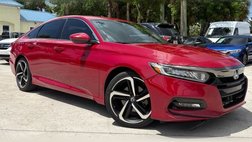2019 Honda Accord Sport