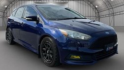 2016 Ford Focus ST