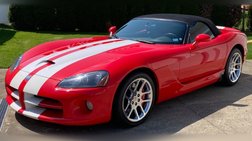 2004 Dodge Viper SRT-10