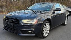 2013 Audi A4 2.0T quattro Premium Plus