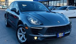 2018 Porsche Macan Base