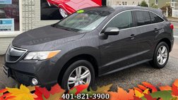 2015 Acura RDX w/Tech