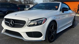 2017 Mercedes-Benz C-Class AMG C 43
