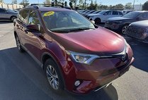 2018 Toyota RAV4 Hybrid XLE