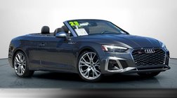 2023 Audi S5 3.0T quattro Prestige