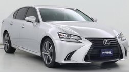 2017 Lexus GS 350 GS 350