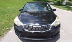 2014 Kia Forte LX